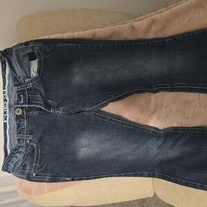 Rue21 Dark Wash Flare Jeans